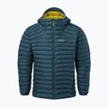 Rab Cirrus Alpine мъжко пухено яке синьо QIO-59 10