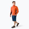 Мъжко пухено яке Rab Xenair Light orange QIO-98-FCR-SML 2