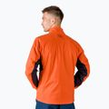 Мъжко пухено яке Rab Xenair Light orange QIO-98-FCR-SML 3