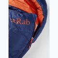 Спален чувал Rab Ascent 700 nightfall blue 7