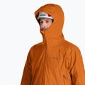 Мъжко яке за дъжд Rab Kinetic Alpine 2.0 marmalade 4