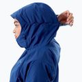 Rab Downpour Eco дамско дъждобранно яке patriot blue 6