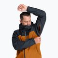 Мембранно дъждобранно яке Rab Arc Eco сиво за мъже QWH-07-BEM-SML 6