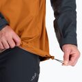Мембранно дъждобранно яке Rab Arc Eco сиво за мъже QWH-07-BEM-SML 8