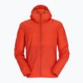 Мъжко яке против вятър Rab Vital Hoody firecracker 7