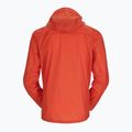 Мъжко яке против вятър Rab Vital Hoody firecracker 8