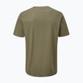 Мъжка тениска Rab Stance Logo light khaki 5