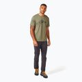 Мъжка тениска Rab Force light khaki 2