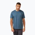 Rab Stance Mountain Peak мъжка тениска за трекинг синя QCB-66