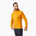 Мъжка блуза за преходи Rab Nexus Hoody оранжево QFF-70