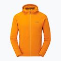 Мъжка блуза за преходи Rab Nexus Hoody оранжево QFF-70 4