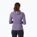 Дамски суитшърт Rab Nexus Hoody purple sage 3