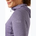 Дамски суитшърт Rab Nexus Hoody purple sage 5