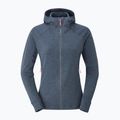Bluza trekkingowa damska Rab Nexus Hoody сив QFF-71 5
