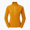 Дамски суитшърт за трекинг Rab Nexus Pull-On butternut 4
