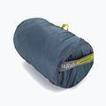 Самонадуваща се постелка Rab Exosphere 3.5 5 cm синя QMA-02-ORB-REG 11