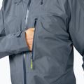 Мъжко дъждобранно яке Rab Latok Paclite Plus, синьо QWH-55 8