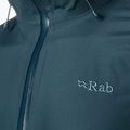 Rab Namche Paclite дамско дъждобранно яке синьо QWH-60 6