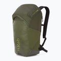 Туристическа раница Rab Adrift 24 l army  2