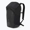 Туристическа раница Rab Adrift 24 l black 2
