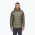 Мъжко пухено яке Rab Electron Pro light khaki