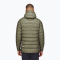 Мъжко пухено яке Rab Electron Pro light khaki 3