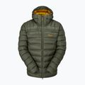 Мъжко пухено яке Rab Electron Pro light khaki 5