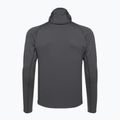 Мъжки суитшърт Rab Superflux Hoody graphene/firecracker 6