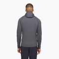 Мъжки потник Rab Superflux Hoody graphene/firecracker trekking sweatshirt 3