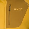 Мъжки суитшърт за трекинг Rab Superflux Hoody sahara 4