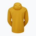 Мъжки суитшърт за трекинг Rab Superflux Hoody sahara 7