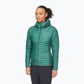 Дамско пухено яке Rab Cirrus Flex 2.0 Hoody eucalyptus 2