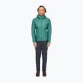 Дамско пухено яке Rab Cirrus Flex 2.0 Hoody eucalyptus 4