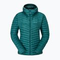 Дамско пухено яке Rab Cirrus Flex 2.0 Hoody eucalyptus 5