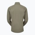 Мъжки суитшърт Rab Sonic Zip light khaki 5