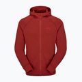 Мъжки суитшърт Rab Nexus Hoody tuscan red 5