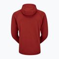 Мъжки суитшърт Rab Nexus Hoody tuscan red 6