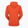 Дамски суитшърт Rab Nexus Hoody red grapefruit 5