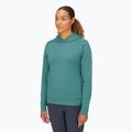 Дамски суитшърт Rab Centre Hoody eucalyptus 4