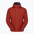 Мъжко подплатено яке Rab Xenair Alpine Light tuscan red 4