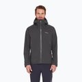 Мъжко яке за дъжд Rab Downpour Light anthracite