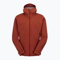 Мъжко непромокаемо яке Rab Kinetic 2.0 Tuscan Red 10