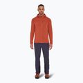 Мъжки Rab Ascendor Light Hoody tuscan red суитшърт 2