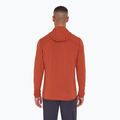 Мъжки Rab Ascendor Light Hoody tuscan red суитшърт 3