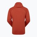 Мъжки Rab Ascendor Light Hoody tuscan red суитшърт 5