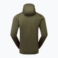 Мъжки суитшърт Rab Superflux Hoody army QFG-13 5