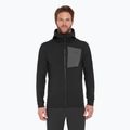 Мъжки суитшърт Rab Superflux Hoody black QFG-13-BLK