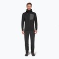 Мъжки суитшърт Rab Superflux Hoody black QFG-13-BLK 2