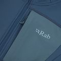 Дамски суитшърт Rab Superflux Hoody tempest blue 3