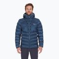Мъжко яке Rab Cirrus Ultra Hoody tempest blue